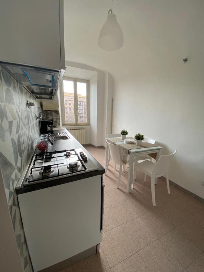 Campani Apartment โรม ภายนอก รูปภาพ