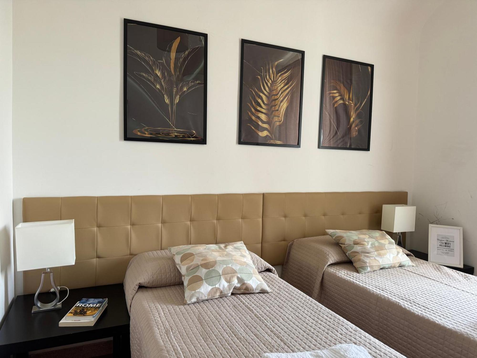 Campani Apartment โรม ภายนอก รูปภาพ