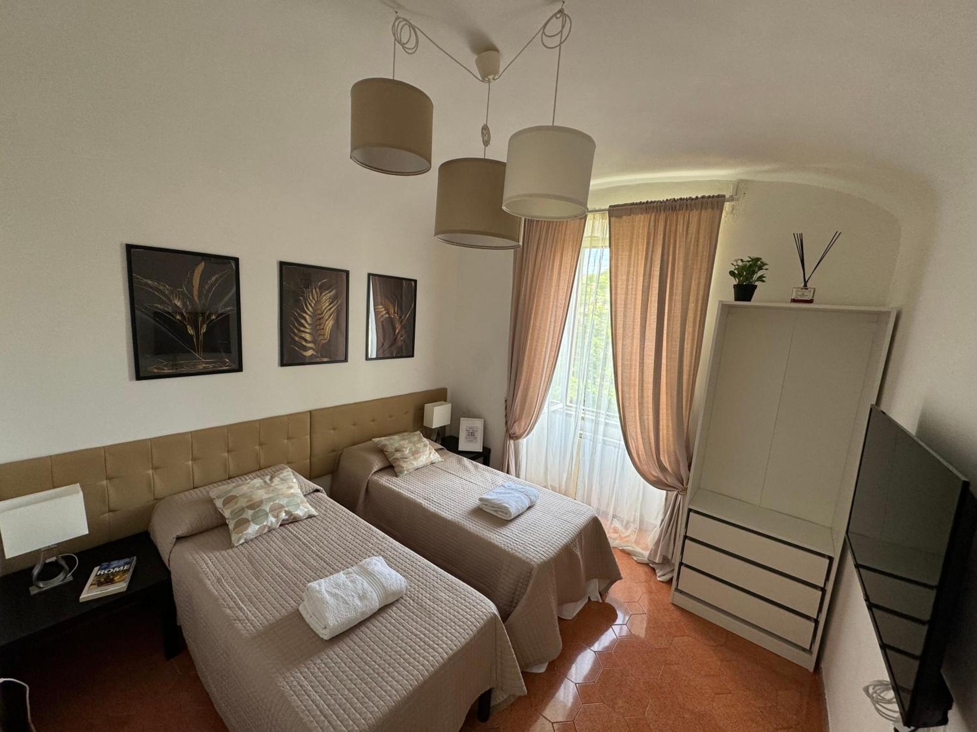 Campani Apartment โรม ภายนอก รูปภาพ